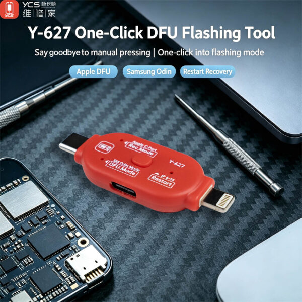 YCS Y-627 One-Click DFU Recovery Tool
