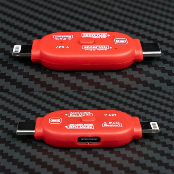 YCS Y-627 One-Click DFU Recovery Tool
