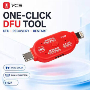 YCS Y-627 One-Click DFU Recovery Tool